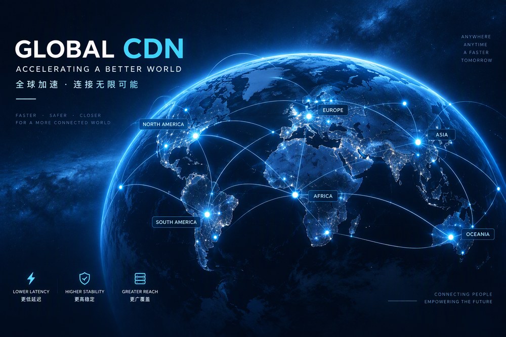 Cloudflare 免费 CDN 加速个人站实测:配置要点与踩坑记录